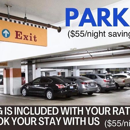 Greely Gaslamp - Loft W Parking & 4 Beds #201 Hotell San Diego Exteriör bild