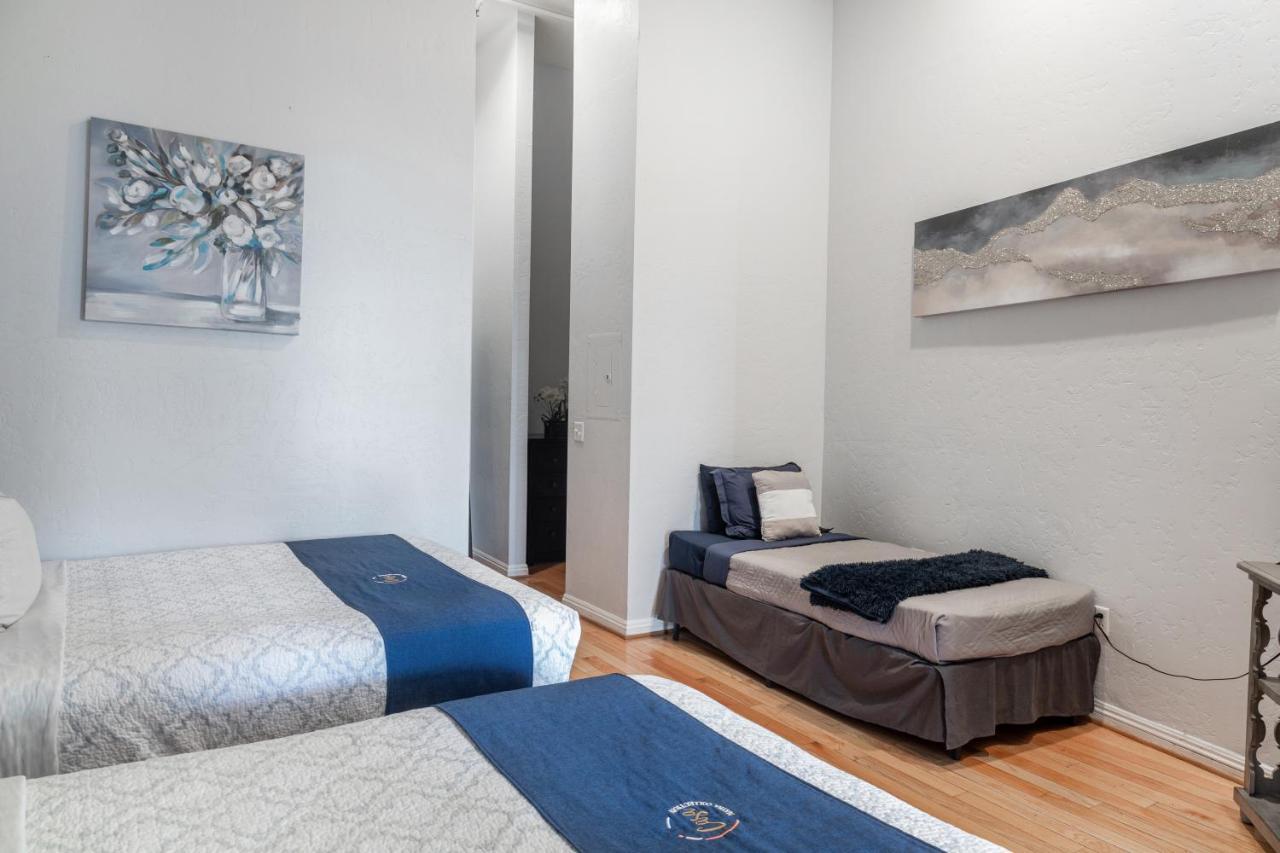 Greely Gaslamp - Loft W Parking & 4 Beds #201 Hotell San Diego Exteriör bild