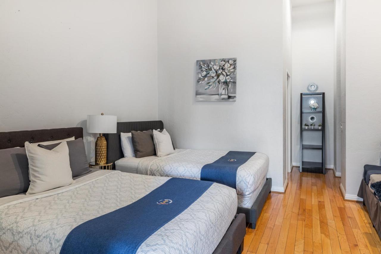 Greely Gaslamp - Loft W Parking & 4 Beds #201 Hotell San Diego Exteriör bild
